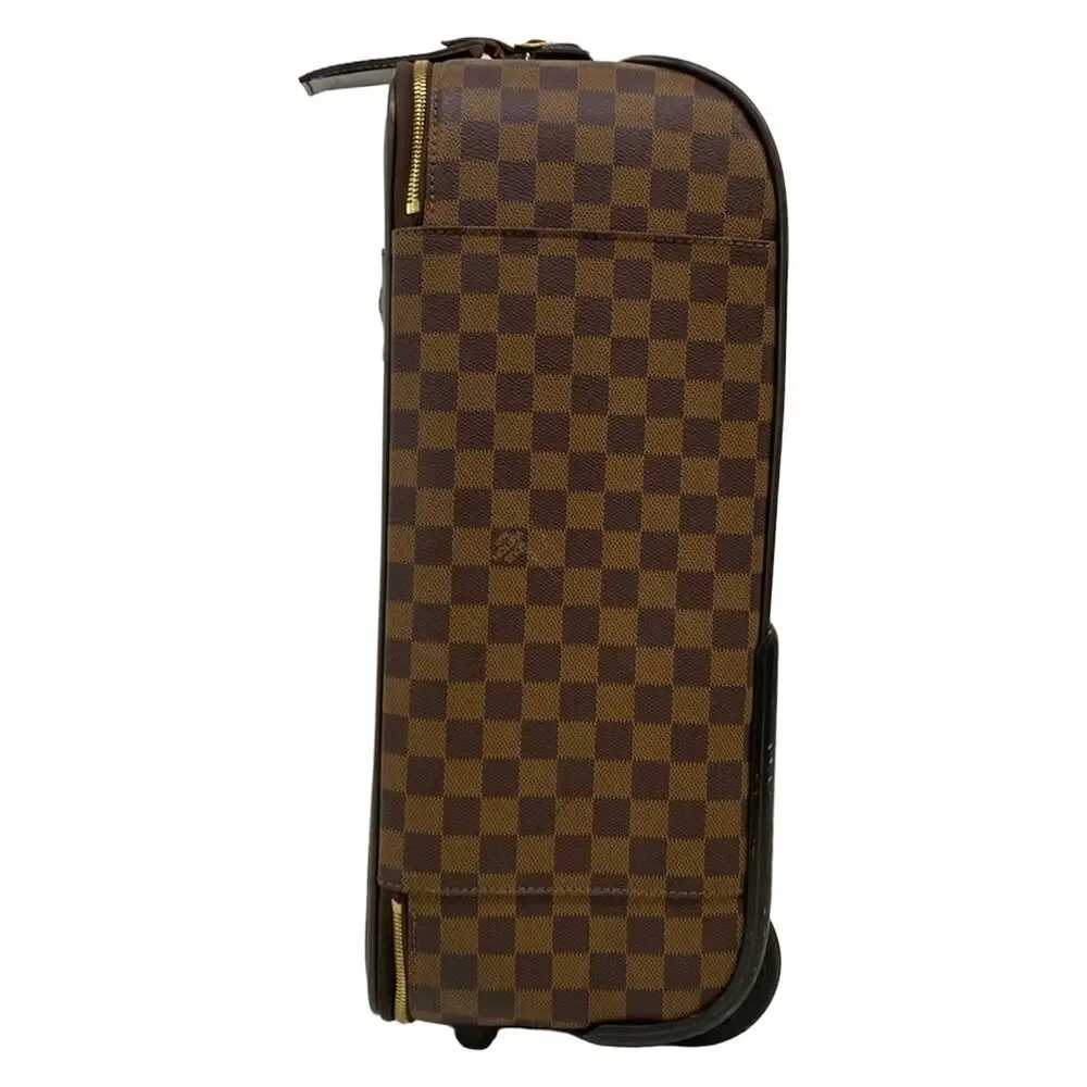 Louis Vuitton Pegase 50 Damier Suitcase N23256